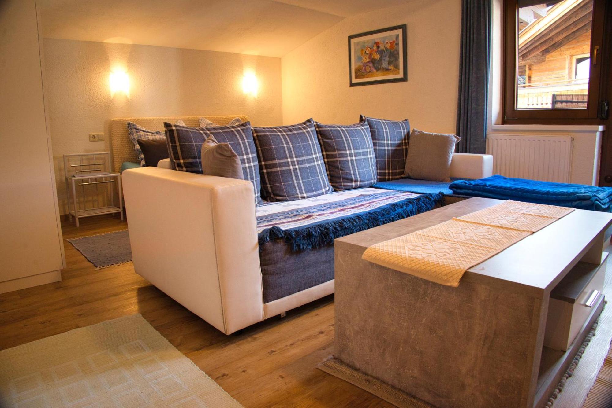 Haus Bergheim Daire Saalbach-Hinterglemm Dış mekan fotoğraf
