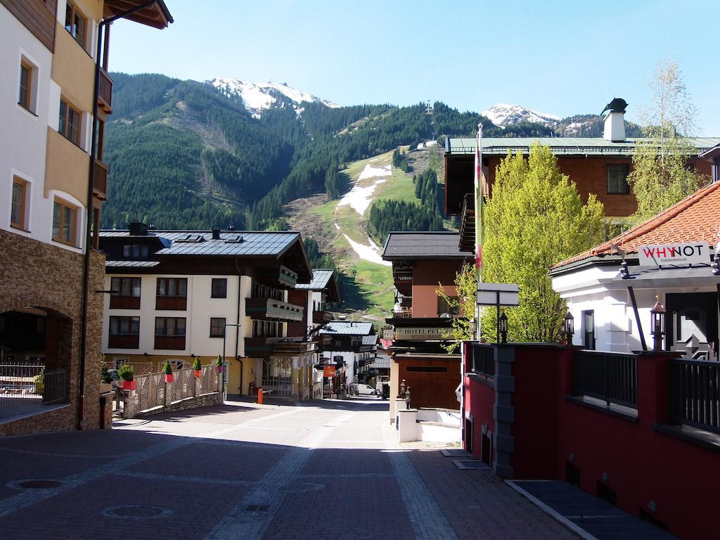 Haus Bergheim Daire Saalbach-Hinterglemm Dış mekan fotoğraf
